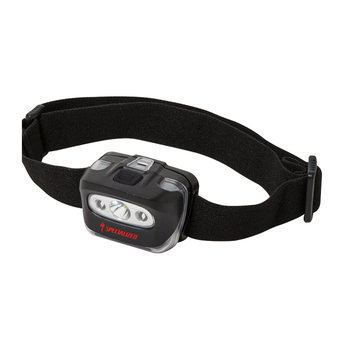 Headlamp with CREE&reg; XT-E Bulb and 2 Red LED Bulbs