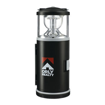 15-Piece Tool Kit with Multi-Function Lantern