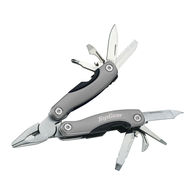 11-Function Multi-Tool with Storage Pouch with Belt Loop
