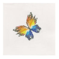 *NEW* 3-Ply White Beverage Napkin with Full-Color Digital Print