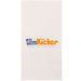 3-Ply White Dinner Napkin with Full-Color Digital Print