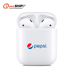 *NEW* Apple&trade; AirPods 2 with Lightning Charging Case with Full-Color Printing