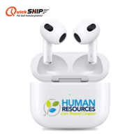 Apple™ AirPods 3rd Gen with MagSafe Charging Case with Full-Color Printing