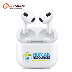 *NEW*Apple&trade; AirPods 3rd Gen with MagSafe Charging Case with Full-Color Printing