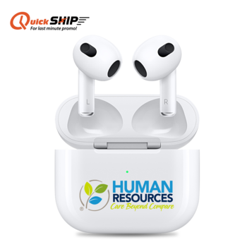 *NEW*Apple&trade; AirPods 3rd Gen with MagSafe Charging Case with Full-Color Printing