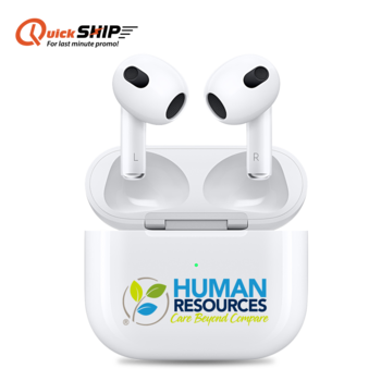 Apple&trade; AirPods 3rd Gen with MagSafe Charging Case with Full-Color Printing