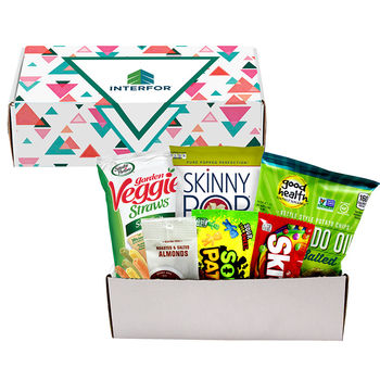 Gluten Free Vegan Snack Kit - Small