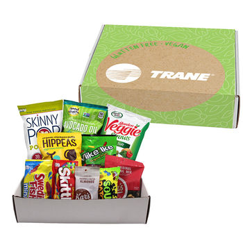 Gluten Free Vegan Snack Kit - Large