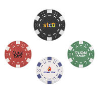 *NEW* Plastic Poker Chips/Ball Markers 