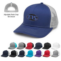 *NEW* Classic 5-Panel Trucker Hat