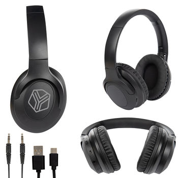Active Noise Cancelling Bluetooth Headphones