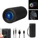 6W Multi-Color Light Show Waterproof Speaker Gets the Party Started 