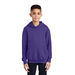 Youth 50/50 Cotton/Poly Pullover Hooded Sweatshirt 