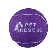 Pet-Safe Tennis Ball