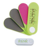 Mini Nail File/Emery Board and Buffer