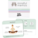 Mindful Memos - 52 Yoga Cards with Poses and Instructions 
