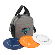 *NEW* 3-Piece Disc Golf Set Packaged in an Eco-Friendly Bag - 1% of Sales Donated to Eco Nonprofits