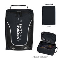 *NEW* Vented Golf Shoe Bag with Double Zippered Main Compartment