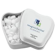 *NEW* Tooth Shaped Mint Tin 