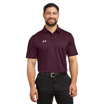 *NEW* Under Armour&reg; Men's Tech&trade; Polo