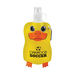 Flat, Flexible Water Bottle Shaped Like Animals 