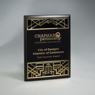 Gatsby Plaque - 8