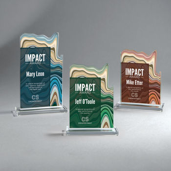 Sedona Ridge Curve Award