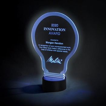 *New* Illumination Light Bulb Award