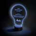 Illumination Light Bulb Award
