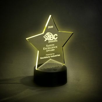 *New* Illumination Small Star Award