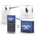 Stackable Bar Award System: Clear Acrylic Topper