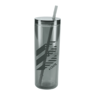 *NEW* 16 oz Tumbler with Straw Made from Recycled Acrylic