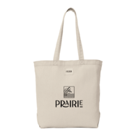 *NEW* 17 x 14 8 oz. Organic Cotton Shopper Tote  Through FEED Your Purchase Provides 5 School Meals to Kids Around the World - 1% of Sales Donated to Eco Nonprofits
