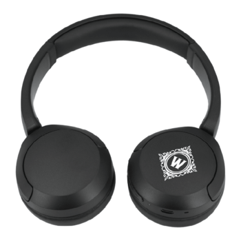 Sony® Wireless Headphones with Microphone Have a 50-Hour Battery Life 