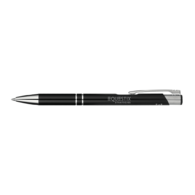 *NEW* High Gloss Aluminum Gel Pen Made from Recycled Aluminum