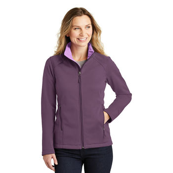 *NEW* The North Face&reg; Ladies Ridgewall Soft Shell Jacket