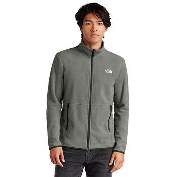The North Face&reg; Glacier Full-Zip Fleece Jacket