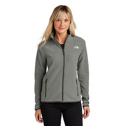 *NEW* The North Face&reg; Ladies Glacier Full-Zip Fleece Jacket