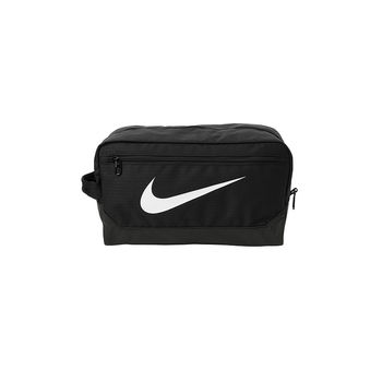 Nike&reg; Modular Accessory/Travel Bag Made from Recycled Materials Features a Roomy Center and Side Zippered Pocket