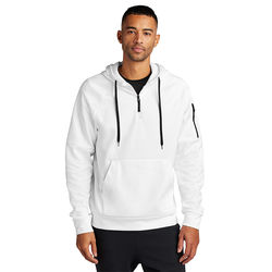 *NEW* Nike&reg; Therma-FIT Pocket 1/4-Zip Fleece Hoodie