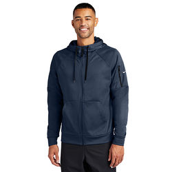 *NEW* Nike&reg; Therma-FIT Pocket Full-Zip Fleece Hoodie