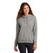 Nike&reg; Ladies Club Fleece Sleeve Swoosh Pullover Hoodie