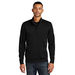 Nike&reg; Adult Dri-FIT® Cadet Collar Corporate 1/2-Zip Cover Up