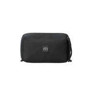 TravisMathew® Hanging Dopp Kit Features a Unique Stacked Accordion Organizer when Unzipped 