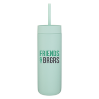 *NEW* Fellow® Carter Cold Tumbler 20 oz - Vacuum-Insulated, Powder-Coated Finish and a 