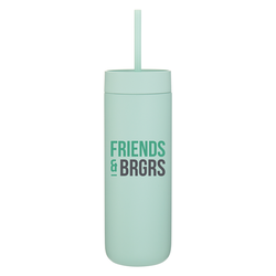 *NEW* Fellow&reg; Carter Cold Tumbler 20 oz - Vacuum-Insulated, Powder-Coated Finish and a "True Taste" Ceramic Inner Coating - Sold at Nordstrom