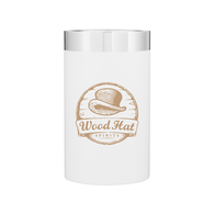 50 oz Vacuum-Insulated Stainless Steel, Powder-Coated Wine Bottle Chiller 