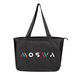 Large Fashion Tote Made from Recycled Material