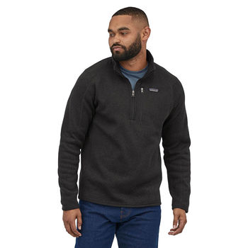 *NEW* Patagonia® Men's Better Sweater 1/4-Zip Fleece