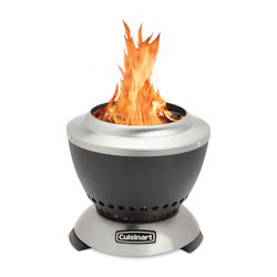 *NEW* Cuisinart&reg; Cleanburn Smokeless Tabletop Fire Pit